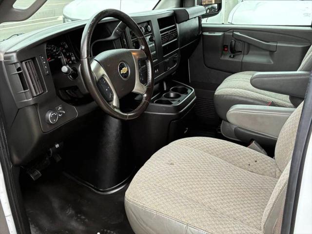 2018 Chevrolet Express Work Van