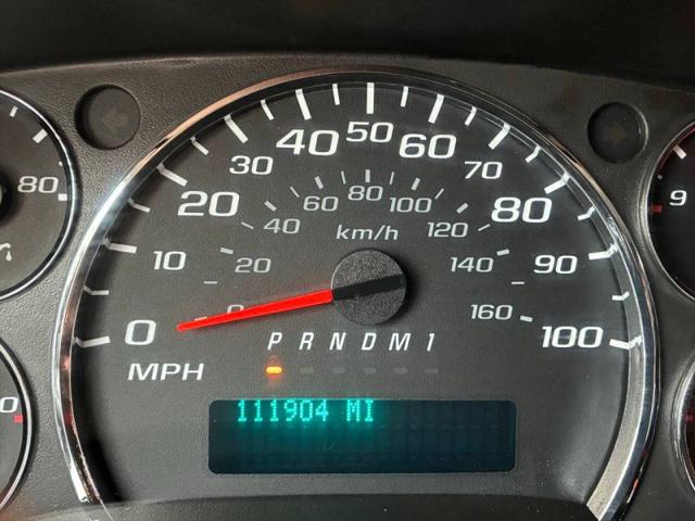 2018 Chevrolet Express Work Van