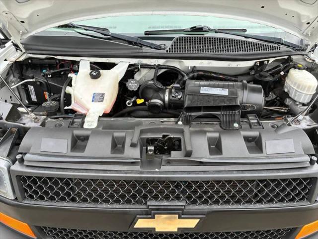 2018 Chevrolet Express Work Van