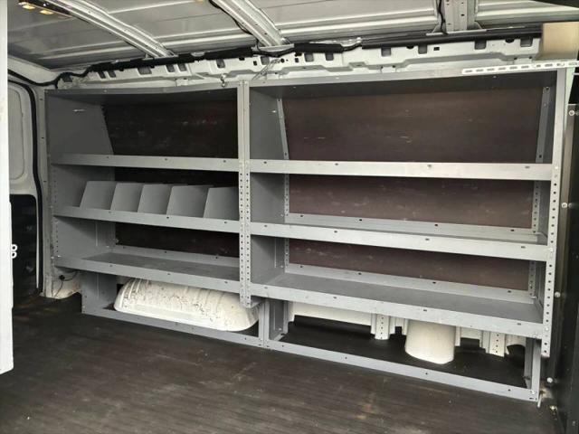 2018 Chevrolet Express Work Van