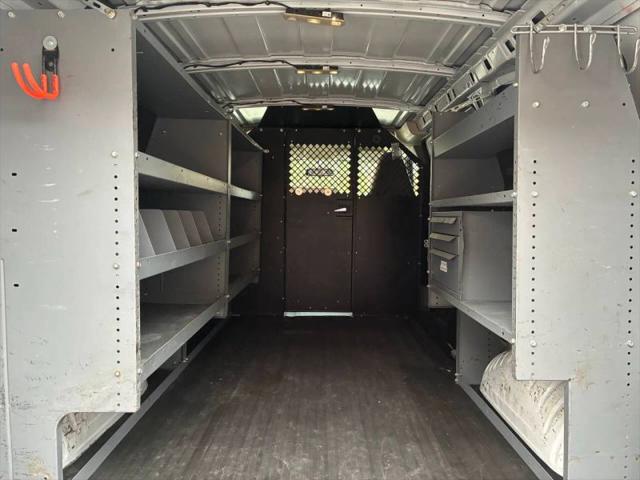 2018 Chevrolet Express Work Van