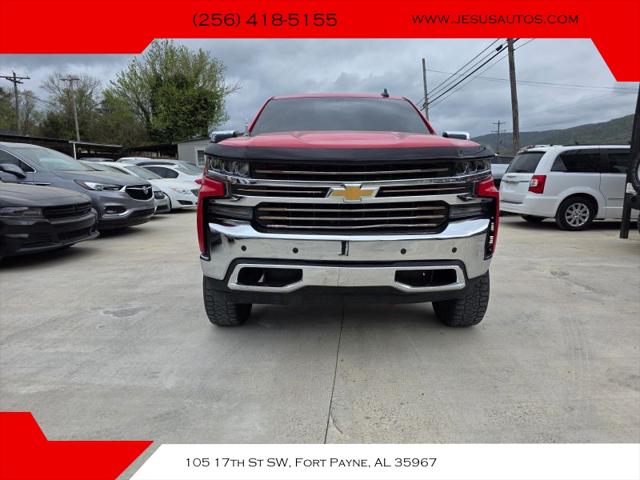 2020 Chevrolet Silverado 1500 2WD Crew Cab Short Bed LT for sale in Fort Payne, AL
