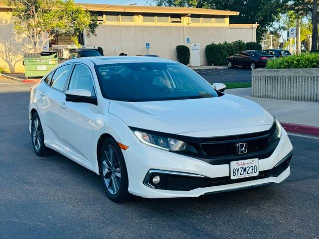 2019 Honda Civic EX for sale in San Diego, CA