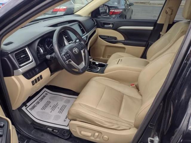 2014 Toyota Highlander XLE V6