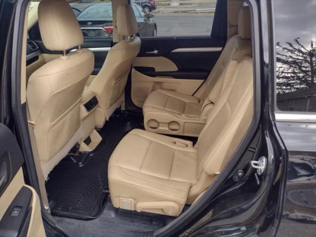 2014 Toyota Highlander XLE V6