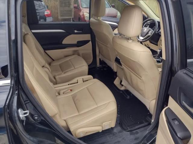 2014 Toyota Highlander XLE V6
