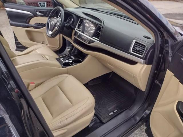 2014 Toyota Highlander XLE V6