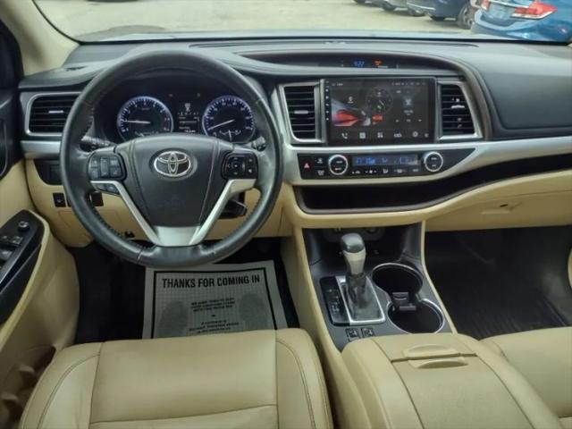 2014 Toyota Highlander XLE V6