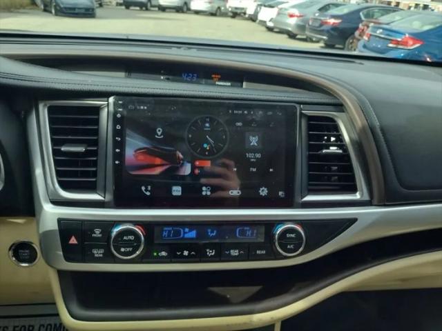 2014 Toyota Highlander XLE V6
