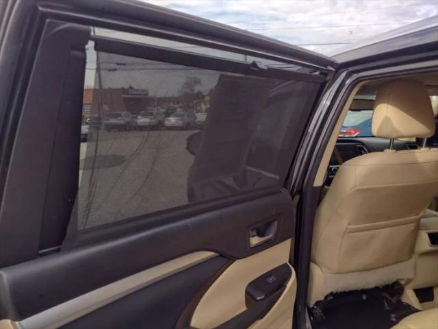 2014 Toyota Highlander XLE V6