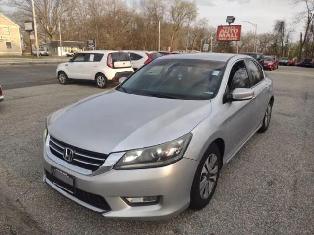 2014 Honda Accord LX for sale in Chicopee, MA