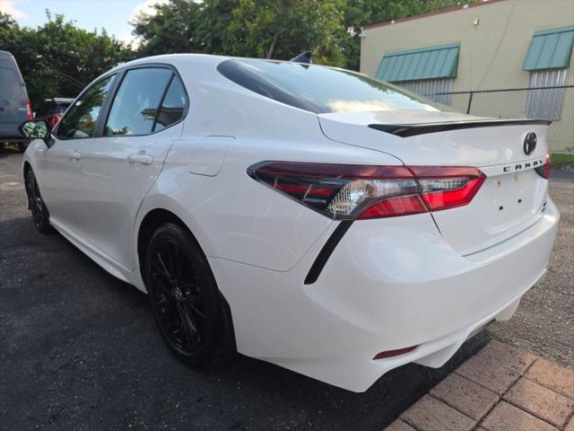 2023 Toyota Camry SE AWD