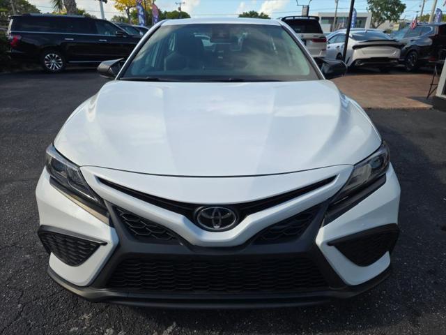 2023 Toyota Camry SE AWD