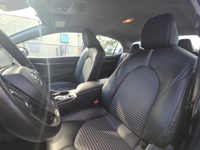2023 Toyota Camry SE AWD