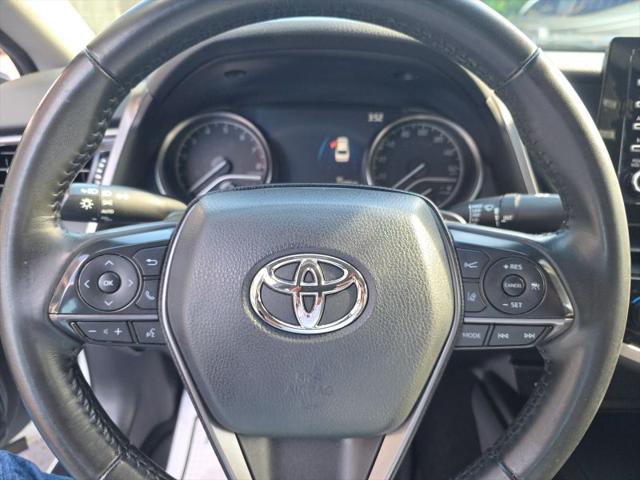 2023 Toyota Camry SE AWD