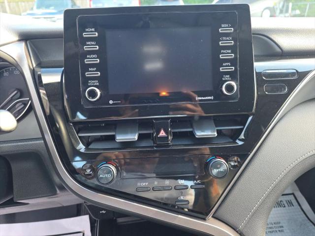 2023 Toyota Camry SE AWD