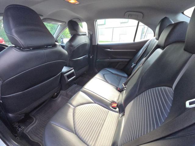 2023 Toyota Camry SE AWD