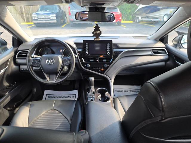 2023 Toyota Camry SE AWD