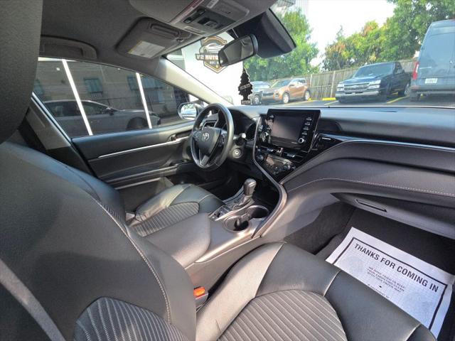 2023 Toyota Camry SE AWD