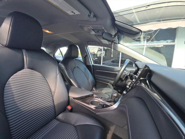 2023 Toyota Camry SE AWD