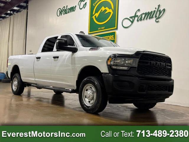2023 Ram 2500 Tradesman Crew Cab 4x4 8' Box for sale in Houston, TX