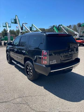 2011 GMC Yukon Denali