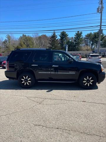 2011 GMC Yukon Denali