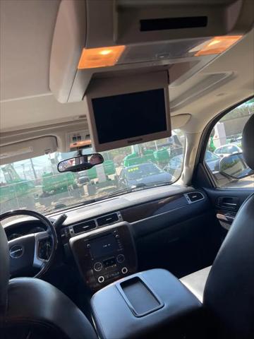 2011 GMC Yukon Denali