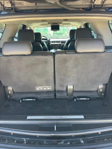2011 GMC Yukon Denali