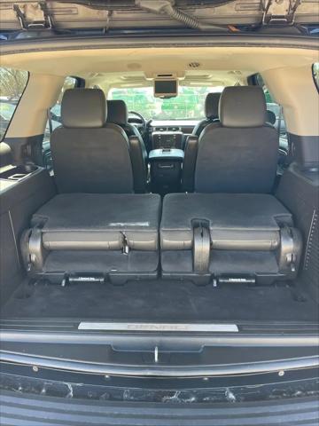 2011 GMC Yukon Denali