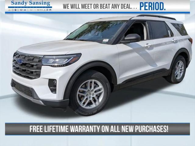 2026 Ford Explorer Active for sale in Daphne, AL