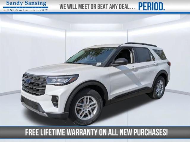 2026 Ford Explorer Active for sale in Daphne, AL