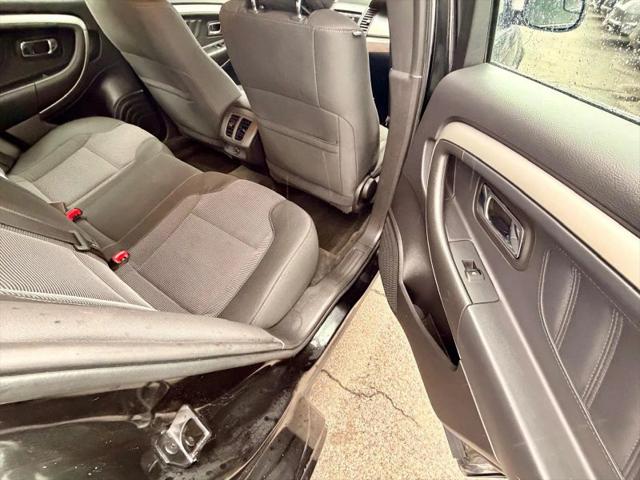2014 Ford Taurus SEL