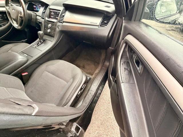 2014 Ford Taurus SEL