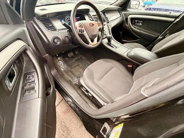 2014 Ford Taurus SEL