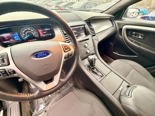 2014 Ford Taurus SEL