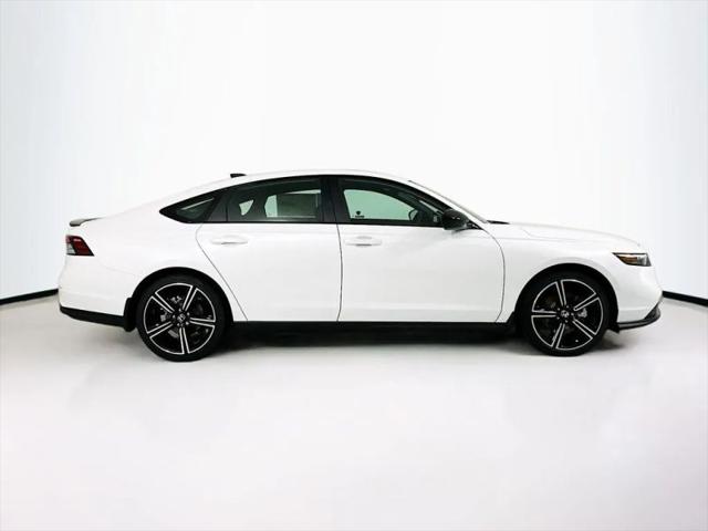 2026 Honda Accord Sedan Sport