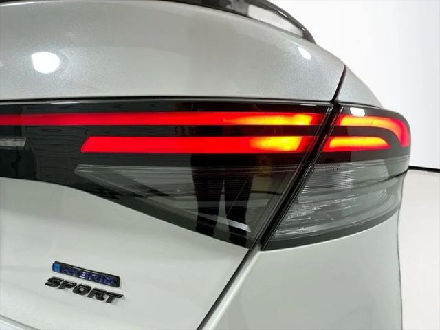 2026 Honda Accord Sedan Sport
