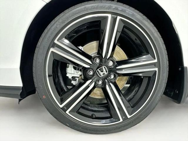 2026 Honda Accord Sedan Sport