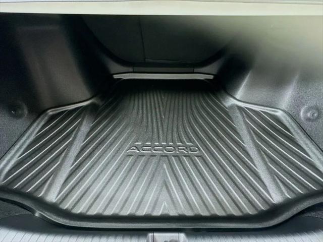 2026 Honda Accord Sedan Sport
