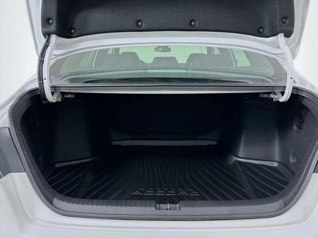 2026 Honda Accord Sedan Sport