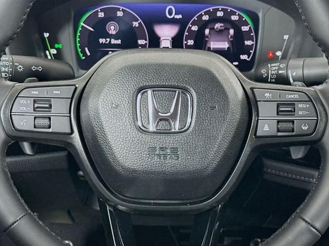 2026 Honda Accord Sedan Sport