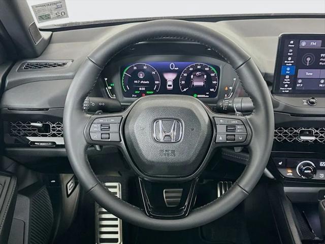 2026 Honda Accord Sedan Sport