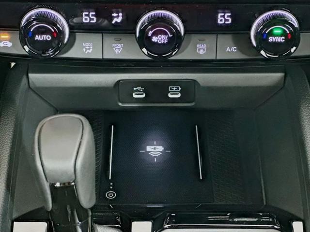 2026 Honda Accord Sedan Sport
