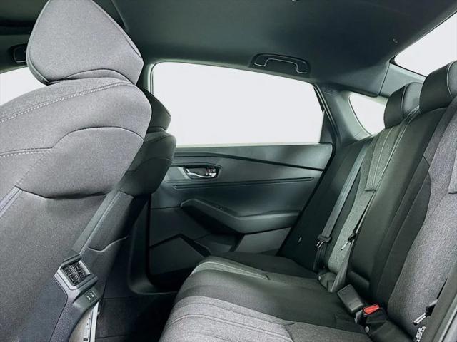 2026 Honda Accord Sedan Sport