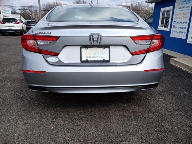 2018 Honda Accord LX