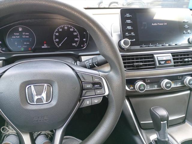 2018 Honda Accord LX