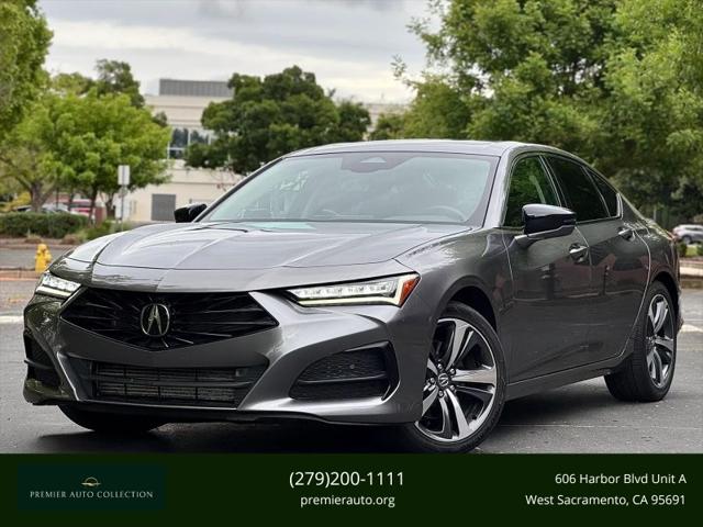 2024 Acura TLX Technology Package for sale in West Sacramento, CA