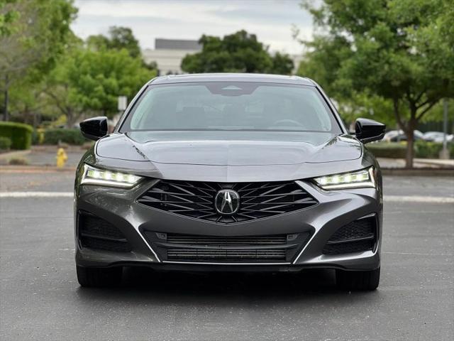2024 Acura TLX Technology Package