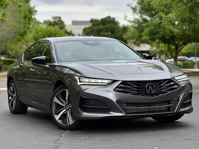 2024 Acura TLX Technology Package